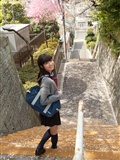 Yuuri Shiina, female high school student in active service[ Minisuka.tv ] 2011.07(4)